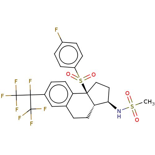 Chemical structure of BindingDB Monomer ID 414314