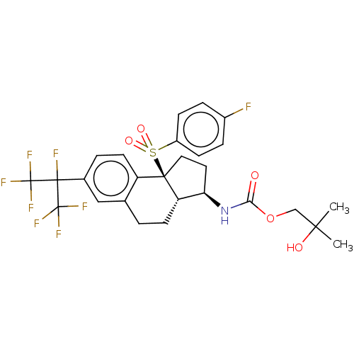 Chemical structure of BindingDB Monomer ID 414315