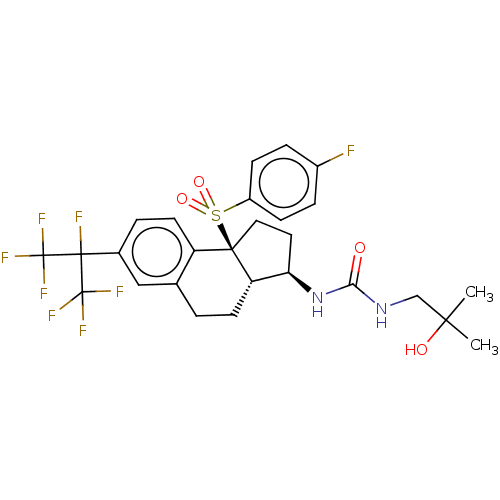 Chemical structure of BindingDB Monomer ID 414316