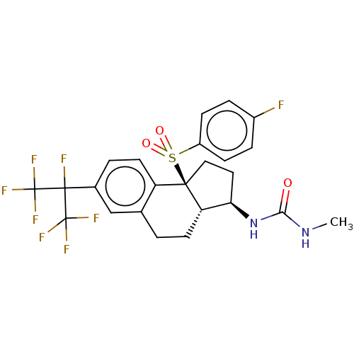 Chemical structure of BindingDB Monomer ID 414319