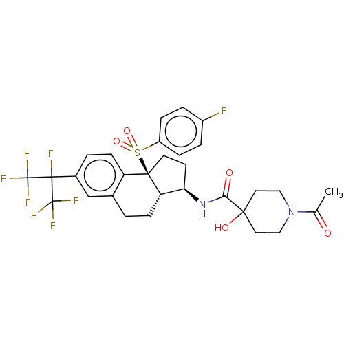 Chemical structure of BindingDB Monomer ID 414358