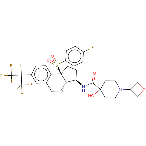 Chemical structure of BindingDB Monomer ID 414404