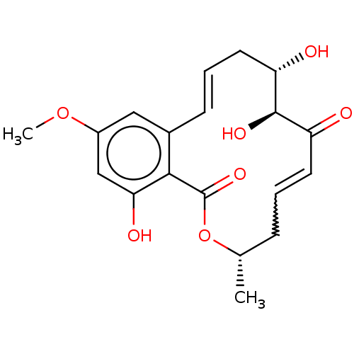 Chemical structure of BindingDB Monomer ID 414418