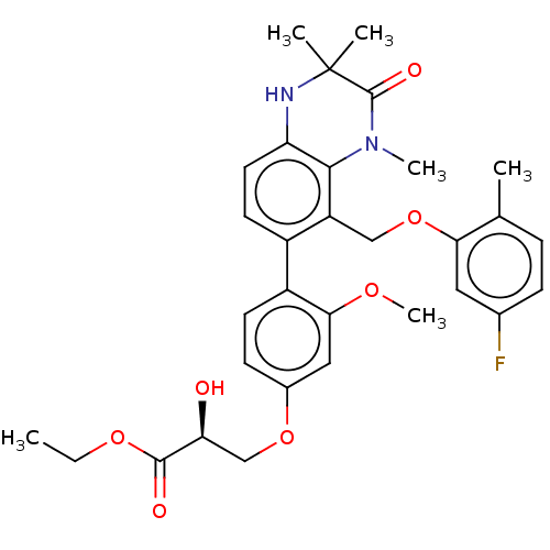 Chemical structure of BindingDB Monomer ID 414420