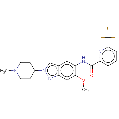 Chemical structure of BindingDB Monomer ID 414423