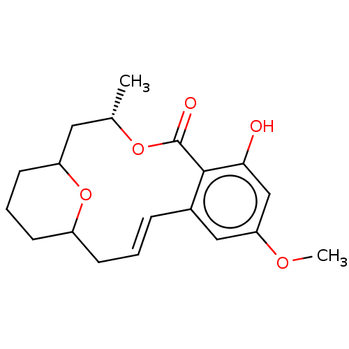 Chemical structure of BindingDB Monomer ID 414431