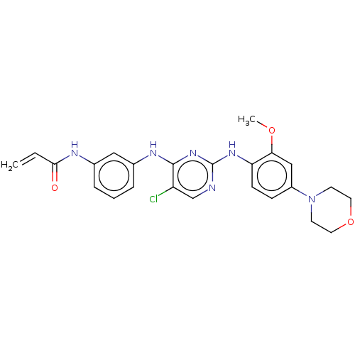 Chemical structure of BindingDB Monomer ID 414438