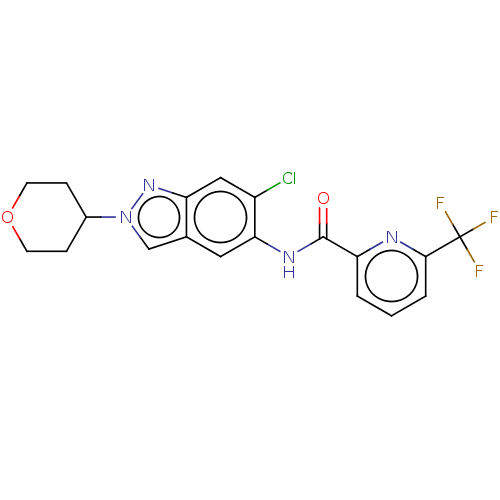 Chemical structure of BindingDB Monomer ID 414459