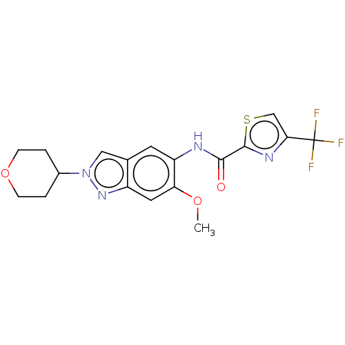 Chemical structure of BindingDB Monomer ID 414470