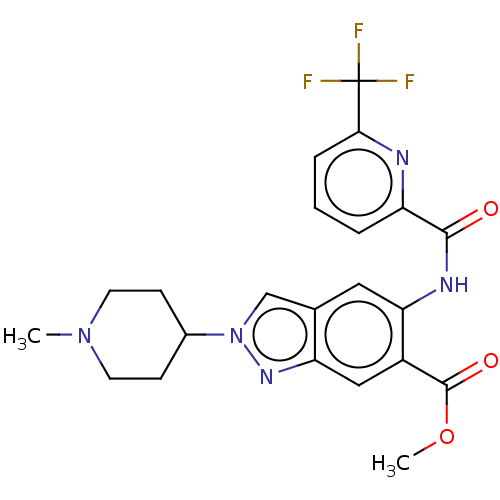 Chemical structure of BindingDB Monomer ID 414479
