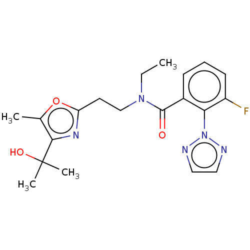 Chemical structure of BindingDB Monomer ID 414485