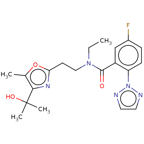 Chemical structure of BindingDB Monomer ID 414490