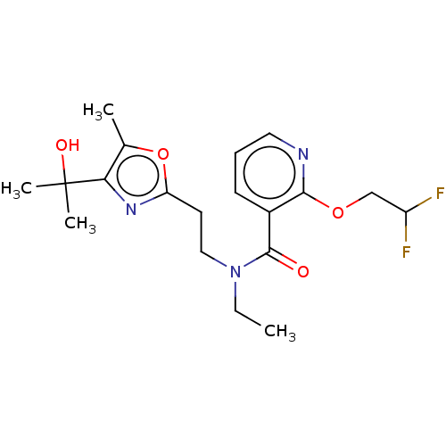 Chemical structure of BindingDB Monomer ID 414493