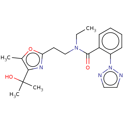 Chemical structure of BindingDB Monomer ID 414497