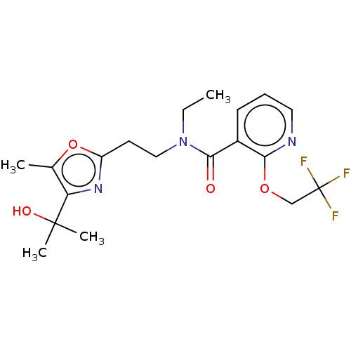 Chemical structure of BindingDB Monomer ID 414499