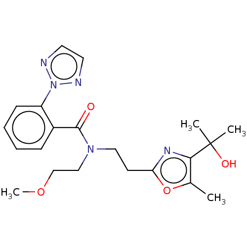 Chemical structure of BindingDB Monomer ID 414515
