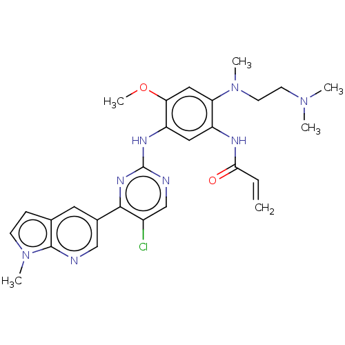 Chemical structure of BindingDB Monomer ID 414520