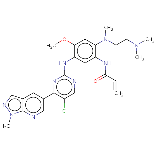 Chemical structure of BindingDB Monomer ID 414537