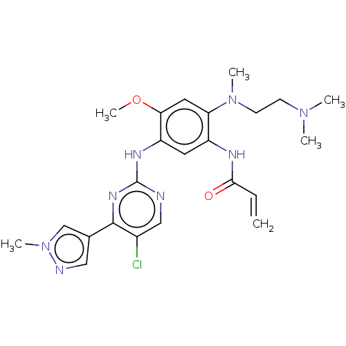 Chemical structure of BindingDB Monomer ID 414547