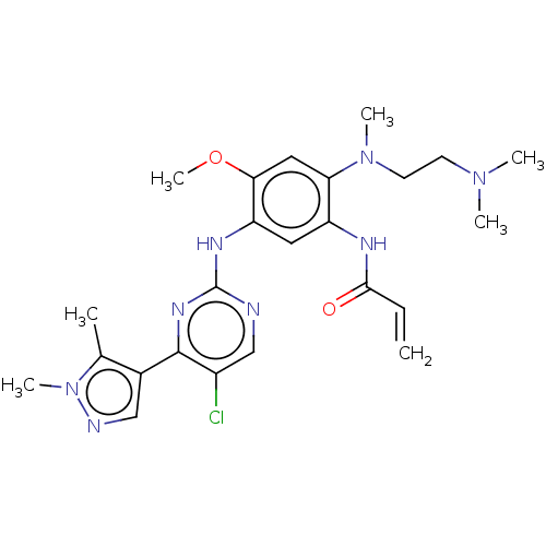 Chemical structure of BindingDB Monomer ID 414549