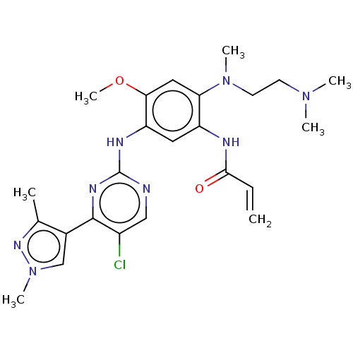 Chemical structure of BindingDB Monomer ID 414553