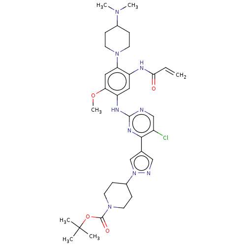 Chemical structure of BindingDB Monomer ID 414556