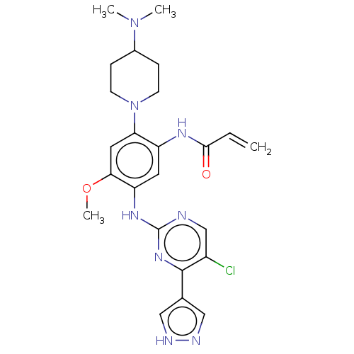 Chemical structure of BindingDB Monomer ID 414562