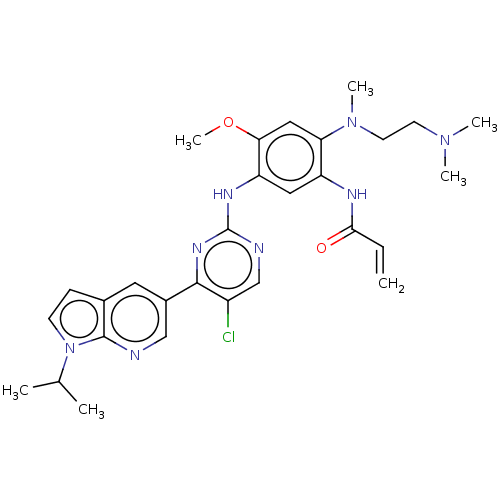 Chemical structure of BindingDB Monomer ID 414579