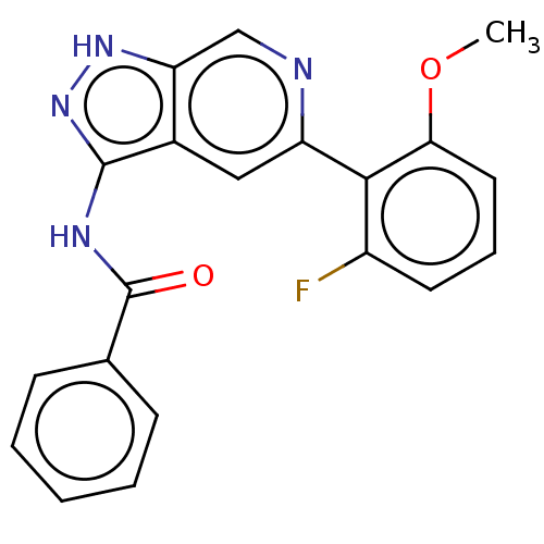 Chemical structure of BindingDB Monomer ID 414581