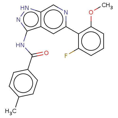 Chemical structure of BindingDB Monomer ID 414582
