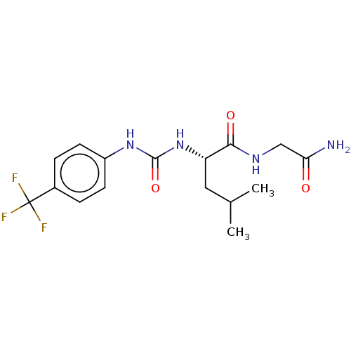 Chemical structure of BindingDB Monomer ID 414583