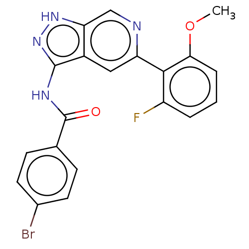 Chemical structure of BindingDB Monomer ID 414584