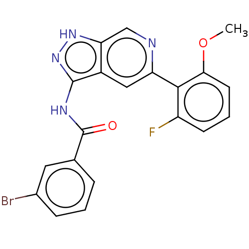 Chemical structure of BindingDB Monomer ID 414585