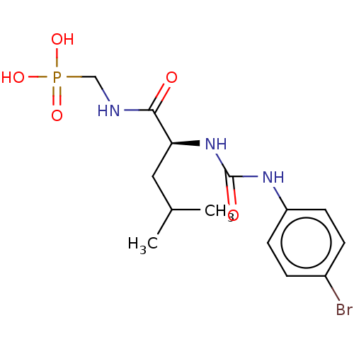 Chemical structure of BindingDB Monomer ID 414586