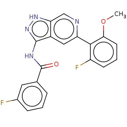 Chemical structure of BindingDB Monomer ID 414588