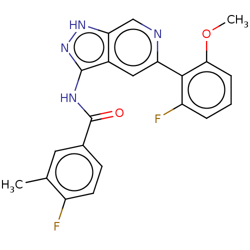 Chemical structure of BindingDB Monomer ID 414592