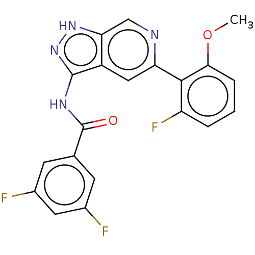 Chemical structure of BindingDB Monomer ID 414593