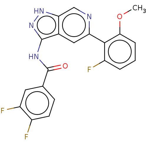 Chemical structure of BindingDB Monomer ID 414594