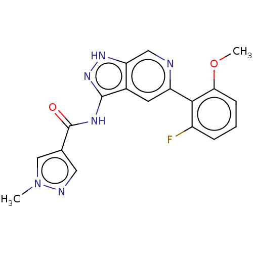 Chemical structure of BindingDB Monomer ID 414596