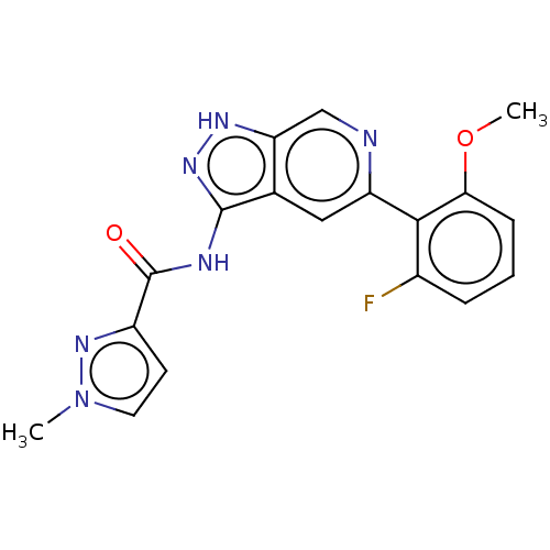 Chemical structure of BindingDB Monomer ID 414597