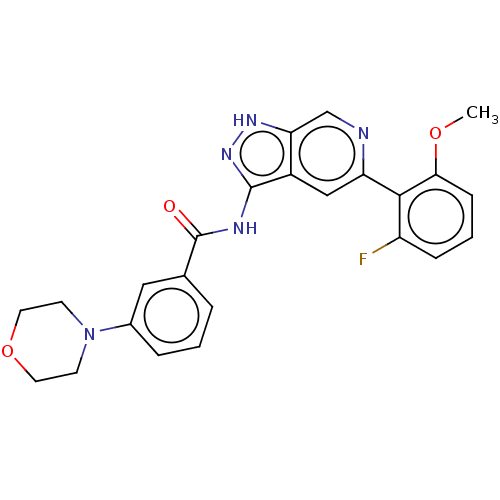Chemical structure of BindingDB Monomer ID 414598