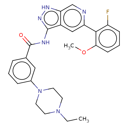 Chemical structure of BindingDB Monomer ID 414602
