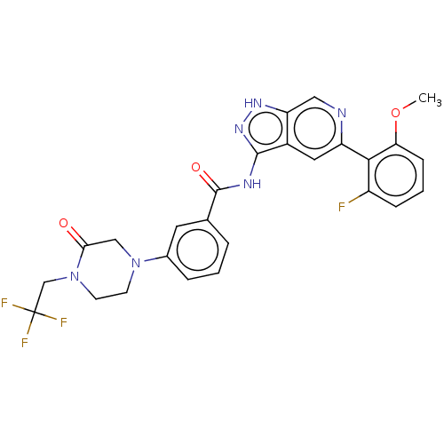 Chemical structure of BindingDB Monomer ID 414603