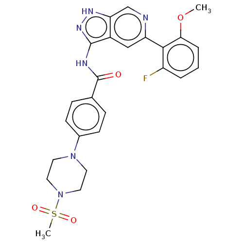 Chemical structure of BindingDB Monomer ID 414615