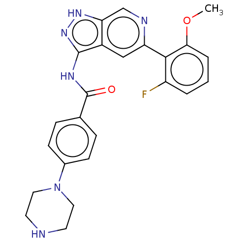 Chemical structure of BindingDB Monomer ID 414616