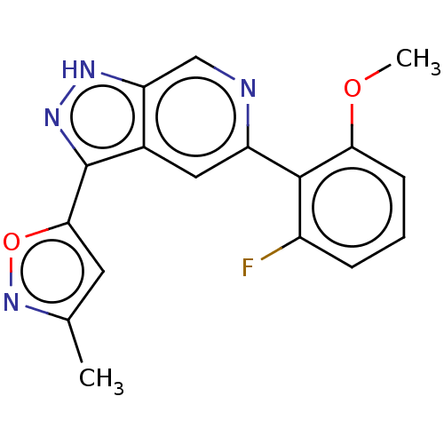 Chemical structure of BindingDB Monomer ID 414618