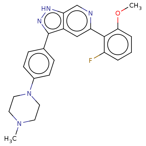 Chemical structure of BindingDB Monomer ID 414626
