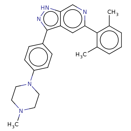Chemical structure of BindingDB Monomer ID 414628