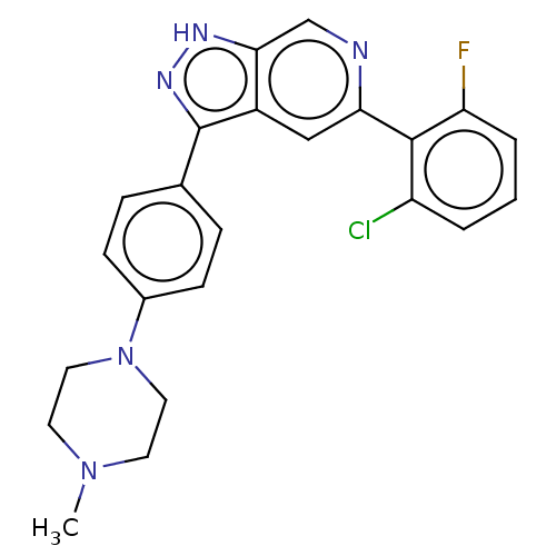Chemical structure of BindingDB Monomer ID 414630