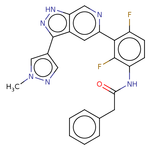 Chemical structure of BindingDB Monomer ID 414643